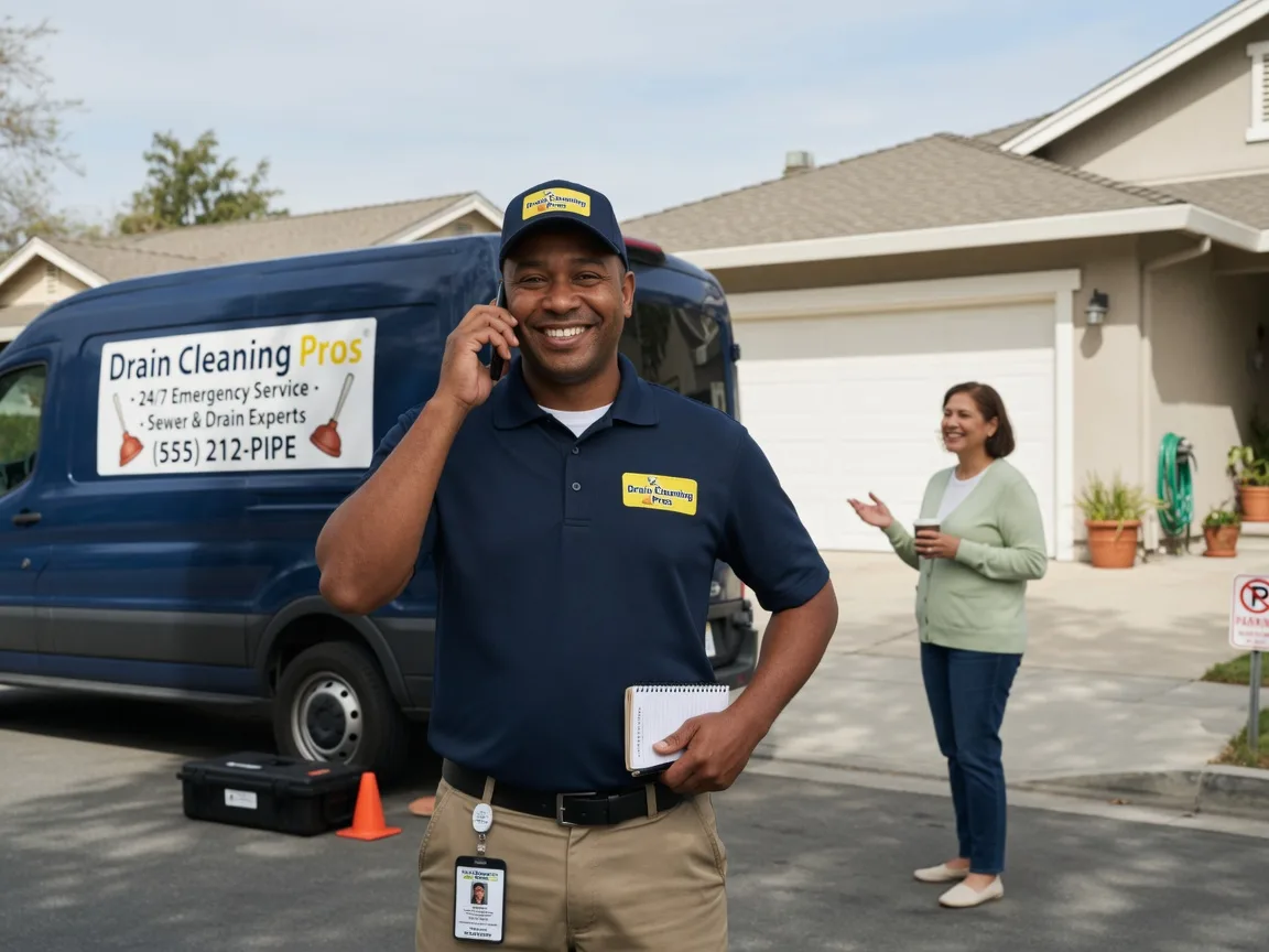 Drain Cleaning Banner, WY FAQs
